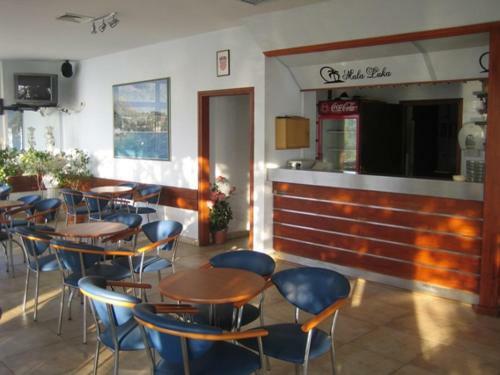 Apartments On The Beach In Bay Mala Luka