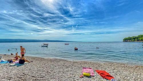 Adriatic Seaview Apartment
