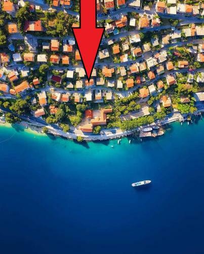 Adriatic Seaview Apartment
