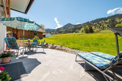 Apartamento G�stehaus Mooswiese