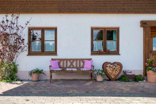 Apartamento G�stehaus Mooswiese