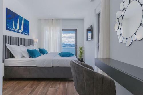 Luxurious Villa Ada; Hot Tub, Sauna, Gym, Pool
