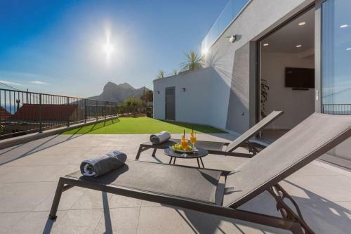 Luxurious Villa Ada; Hot Tub, Sauna, Gym, Pool
