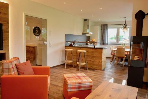 Apartamento Schmid?s Ferienwohnungen