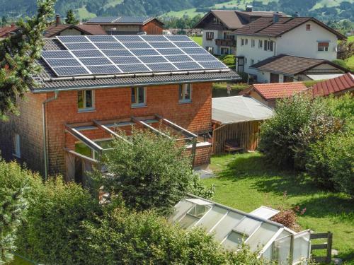 Apartamento Qb-ferienhaus