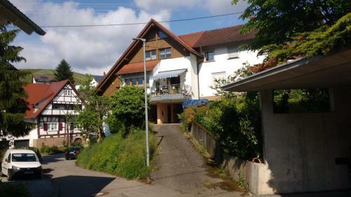 Apartamento Haus Rebblick