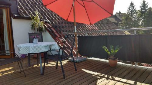 Apartamento Haus Rebblick