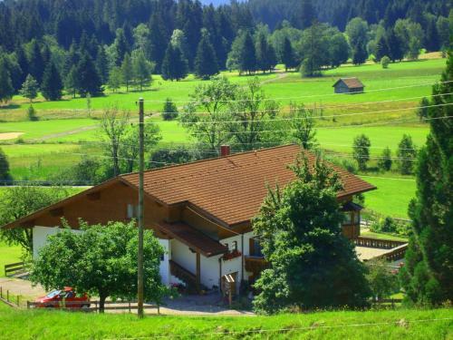 Apartamento Sigiswangerhorn
