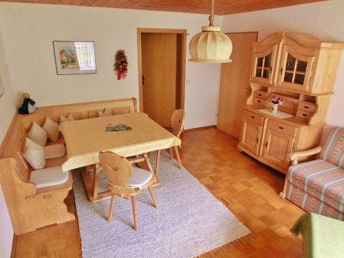 Apartamento Sigiswangerhorn