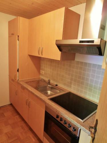 Apartamento Sigiswangerhorn