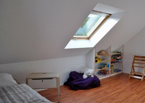 Apartamento Ferienwohnung An Der F�rsterei