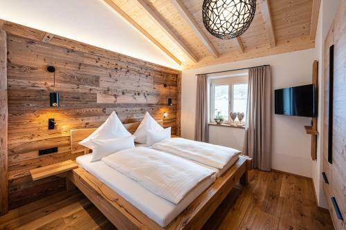 Die Zwei Sonnen Chalets