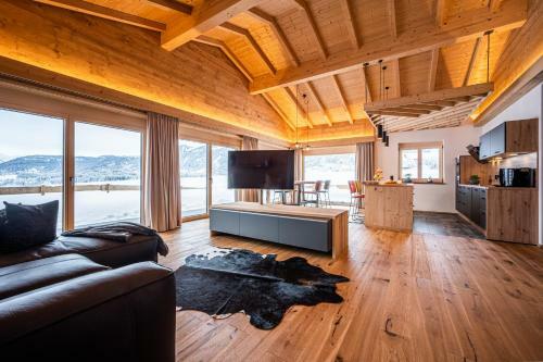 Die Zwei Sonnen Chalets