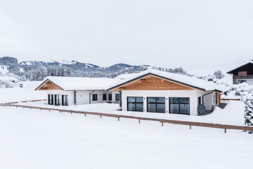 Die Zwei Sonnen Chalets