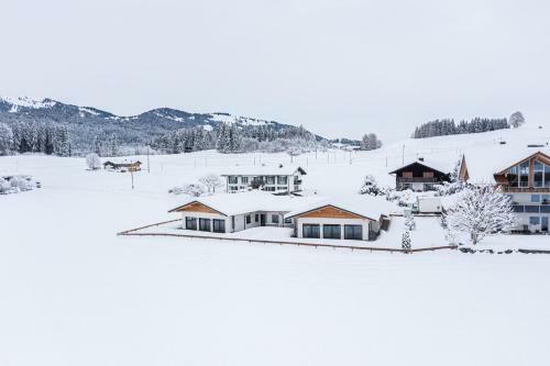 Die Zwei Sonnen Chalets
