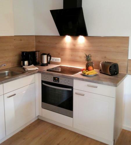 Apartamento Ferienwohnung Bergwiese
