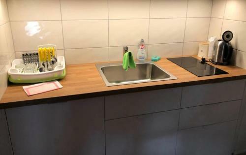 Apartment Near Sandy Beach