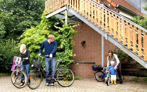 Apartamento Bauernhof Diestel