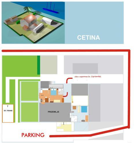 Apartments Jugo I Bura
