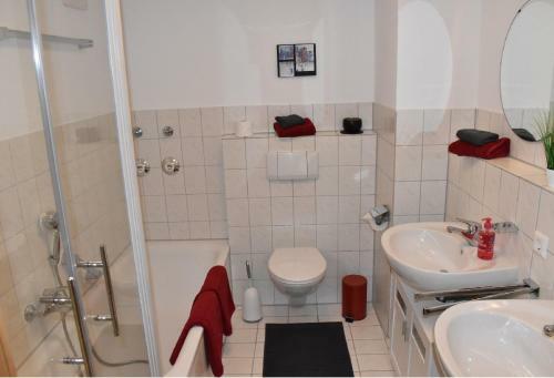 Apartamento Ferienwohnung Resaleen