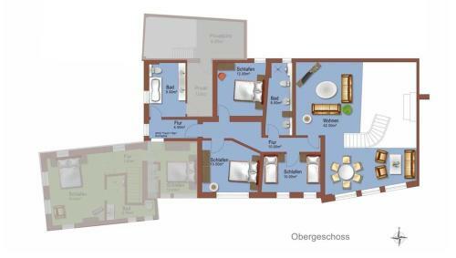 Apartamento Oberstaader1 - Das Ferienhaus