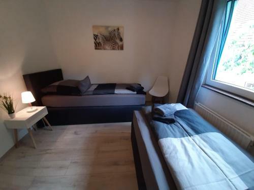 Apartamento Fewo Am Wallmuseum