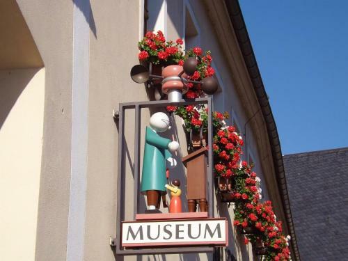 Apartamento Ferienwohnung Drechsel
