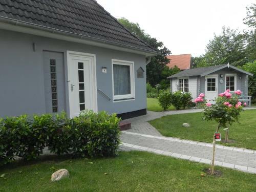 Apartamento Ferienhaus Ole Au