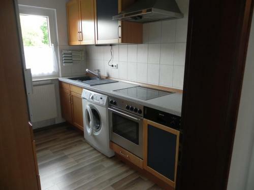 Apartamento Ferienhaus Ole Au