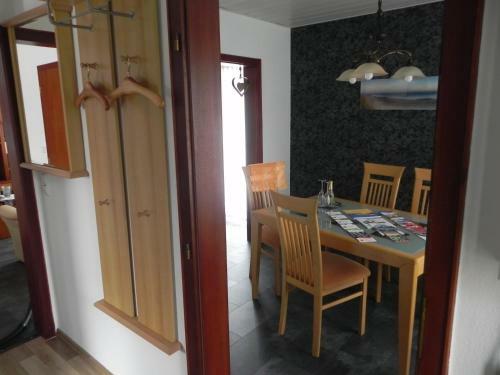 Apartamento Ferienhaus Ole Au