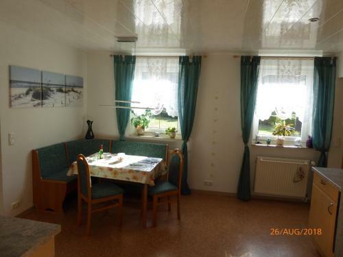 Apartamento Ferienwohnung Fl�hatalblick