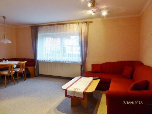 Apartamento Ferienwohnung Fl�hatalblick