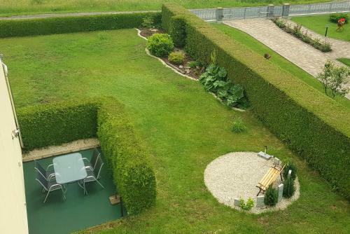 Apartamento Ferienwohnung Fl�hatalblick