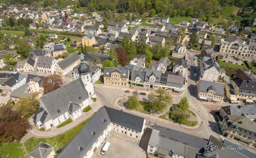 Apartamento Ferienwohnung Fl�hatalblick