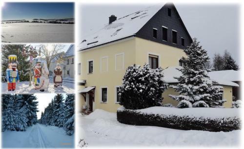 Apartamento Ferienwohnung Fl�hatalblick
