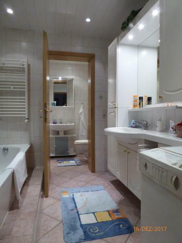 Apartamento Ferienwohnung Fl�hatalblick