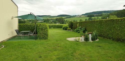 Apartamento Ferienwohnung Fl�hatalblick