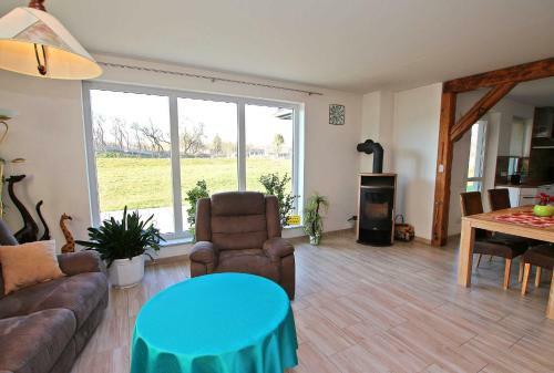 Ferienhaus Gr�now See 10881