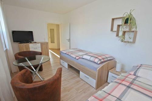 Ferienhaus Gr�now See 10881