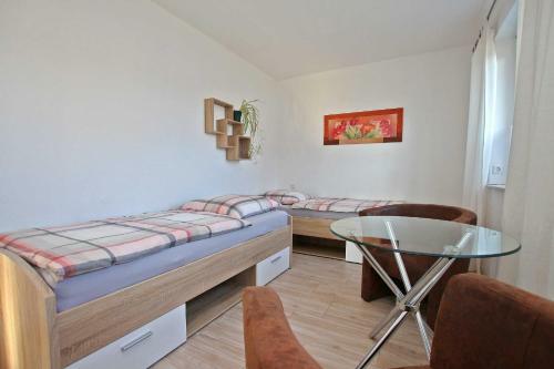 Ferienhaus Gr�now See 10881
