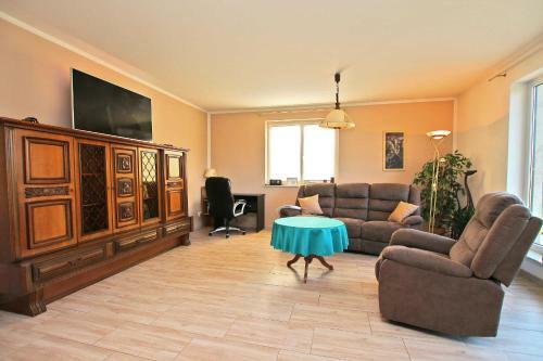 Ferienhaus Gr�now See 10881