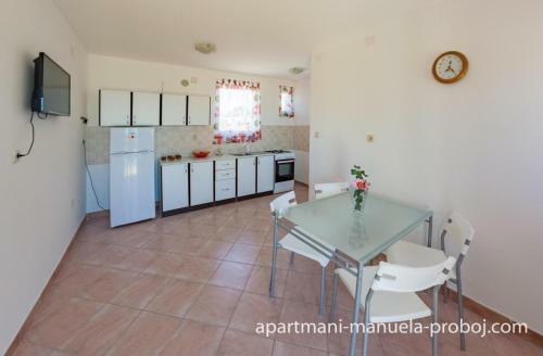 Manuela Apartmani Proboj