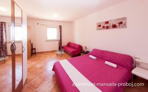 Manuela Apartmani Proboj