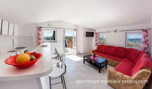 Manuela Apartmani Proboj