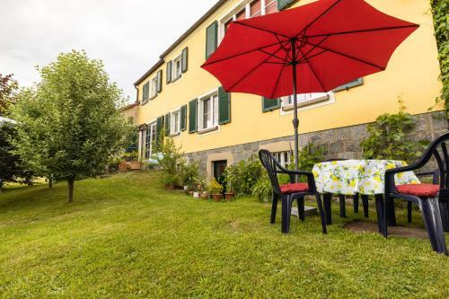 Bed & Breakfast Genesungsort Landhaus Dammert