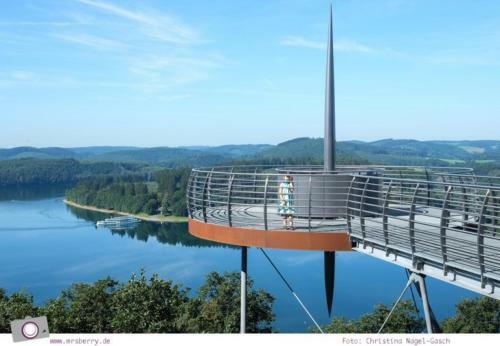 Apartamento Ferienwohnung Olpe Biggesee