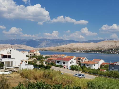 Apartamento Planika Pag Sea View