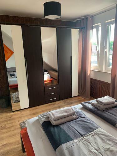 Sch�nes Apartment Mit Dachterrasse