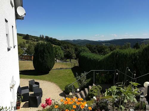 Apartamento Ferienwohnung Sauerland Fernblick