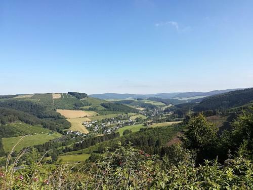 Apartamento Ferienwohnung Sauerland Fernblick